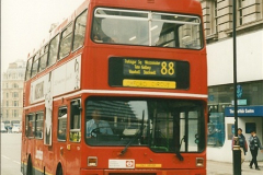 London Buses 1963 to 2007.  (175) 175