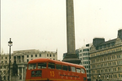 London Buses 1963 to 2007.  (176) 176