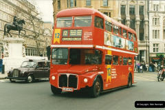 London Buses 1963 to 2007.  (194) 194