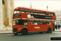 London Buses 1963 to 2007.  (197) 197