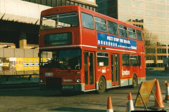 London Buses 1963 to 2007.  (207) 207