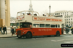 London Buses 1963 to 2007.  (214) 214