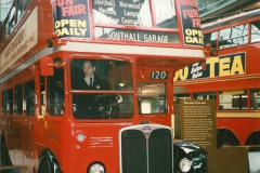 London Buses 1963 to 2007.  (228) 228