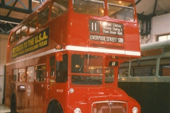 London Buses 1963 to 2007.  (236) 236