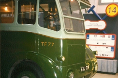 London Buses 1963 to 2007.  (243) 243