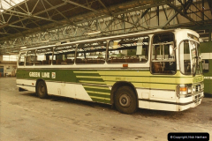 London Buses 1963 to 2007.  (25) 025