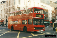 London Buses 1963 to 2007.  (273) 273