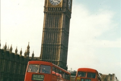 London Buses 1963 to 2007.  (289) 289