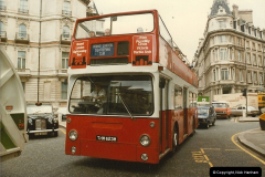 London Buses 1963 to 2007.  (29) 029