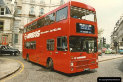 London Buses 1963 to 2007.  (30) 030