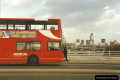 London Buses 1963 to 2007.  (315) 315