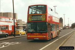 London Buses 1963 to 2007.  (326) 326