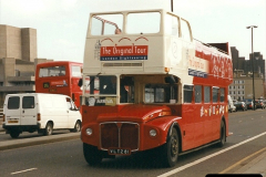 London Buses 1963 to 2007.  (328) 328