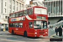 London Buses 1963 to 2007.  (329) 329