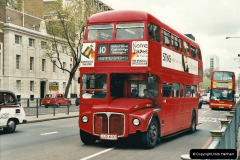 London Buses 1963 to 2007.  (331) 331