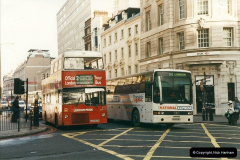 London Buses 1963 to 2007.  (362) 362
