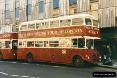 London Buses 1963 to 2007.  (367) 367