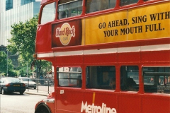 London Buses 1963 to 2007.  (409) 409