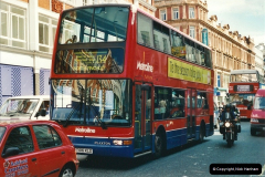London Buses 1963 to 2007.  (410) 410