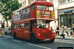 London Buses 1963 to 2007.  (426) 426
