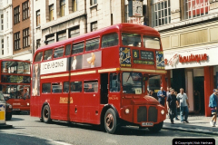 London Buses 1963 to 2007.  (431) 431