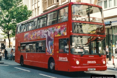 London Buses 1963 to 2007.  (434) 434