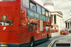 London Buses 1963 to 2007.  (440) 440
