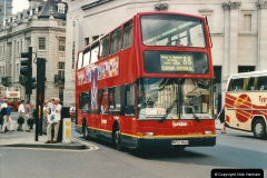 London Buses 1963 to 2007.  (441) 441