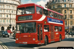 London Buses 1963 to 2007.  (453) 453