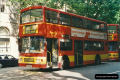 London Buses 1963 to 2007.  (461) 461