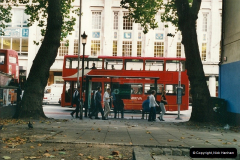 London Buses 1963 to 2007.  (467) 467