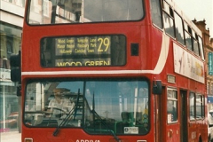 London Buses 1963 to 2007.  (469) 469
