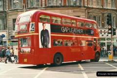 London Buses 1963 to 2007.  (473) 473