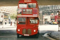 London Buses 1963 to 2007.  (474) 474