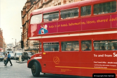 London Buses 1963 to 2007.  (478) 478