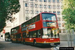 London Buses 1963 to 2007.  (482) 482