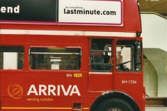 London Buses 1963 to 2007.  (502) 502
