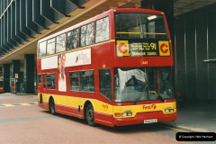 London Buses 1963 to 2007.  (527) 527