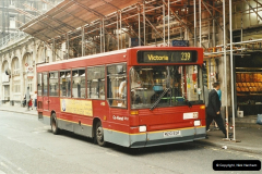 London Buses 1963 to 2007.  (567) 567