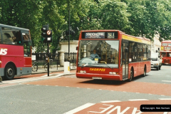 London Buses 1963 to 2007.  (568) 568