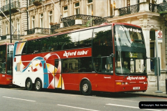 London Buses 1963 to 2007.  (570) 570