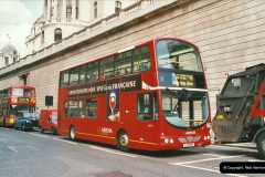 London Buses 1963 to 2007.  (639) 639