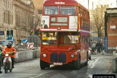 London Buses 1963 to 2007.  (641) 641