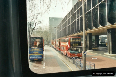 London Buses 1963 to 2007.  (651) 651