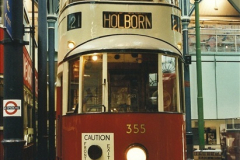 London Buses 1963 to 2007.  (655) 655