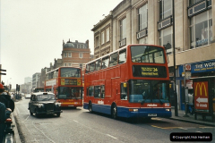 London Buses 1963 to 2007.  (661) 661