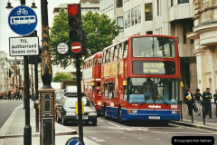 London Buses 1963 to 2007.  (663) 663