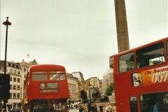 London Buses 1963 to 2007.  (665) 665