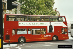 London Buses 1963 to 2007.  (671) 671