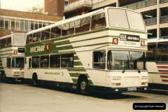 London Buses 1963 to 2007.  (83) 083
